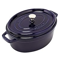 Amazon | [ ストウブ ] Staub ピコ・ココット オーバル 29cm ブラック